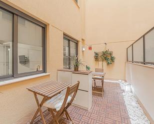 Terrace of Flat for sale in  Barcelona Capital  with Air Conditioner, Heating and Terrace