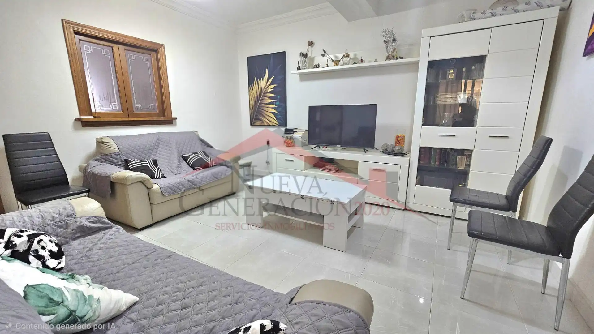 Living room of Ground floor for sale in Conil de la Frontera