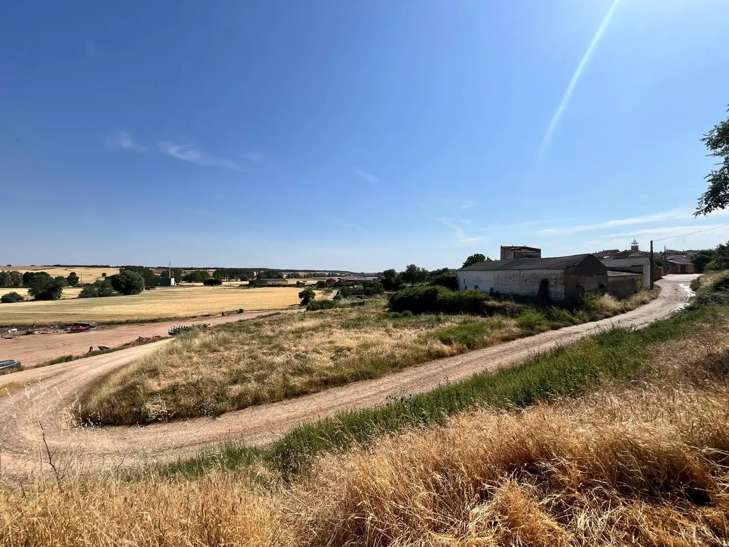 Residencial en venta en Villamayor de los Montes