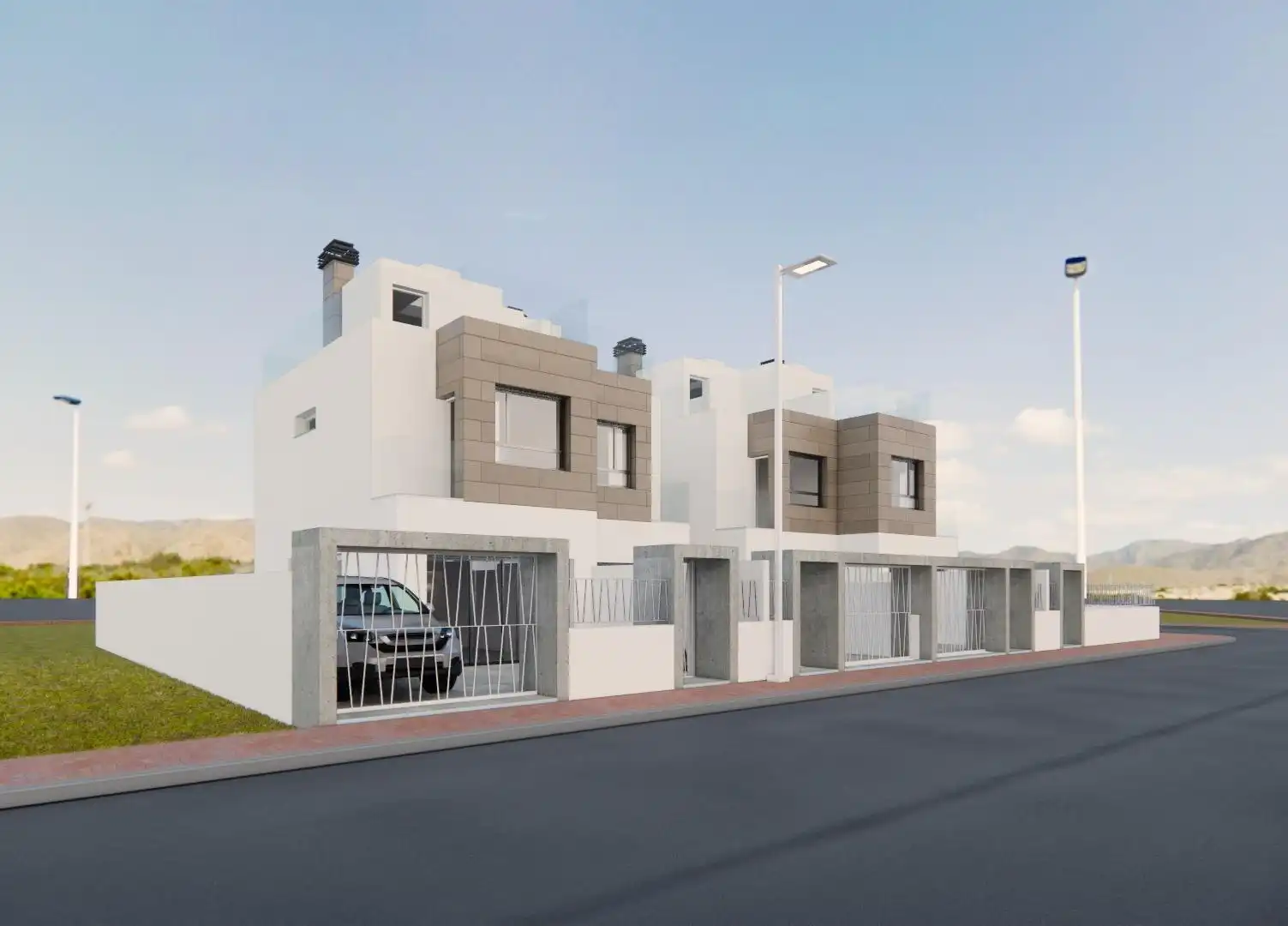 Villa zum Verkauf in Puerto de Mazarrón, imagen 2