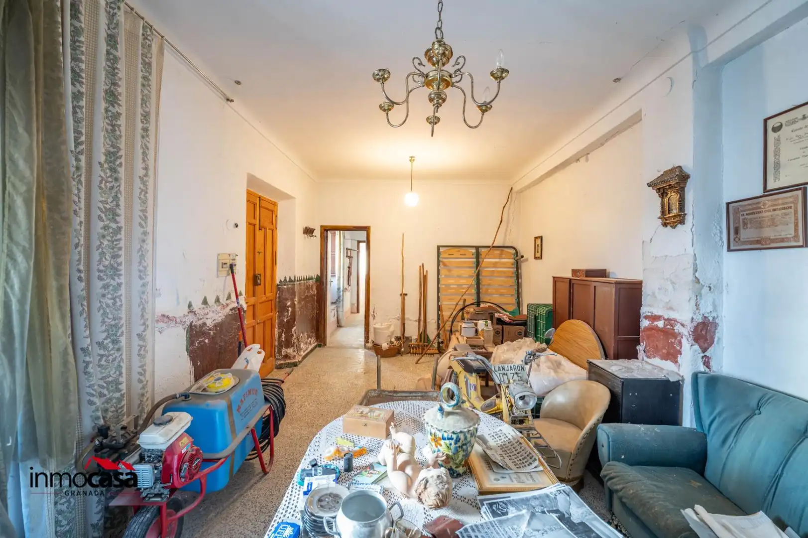 Casa adosada en venta en Lecrín
