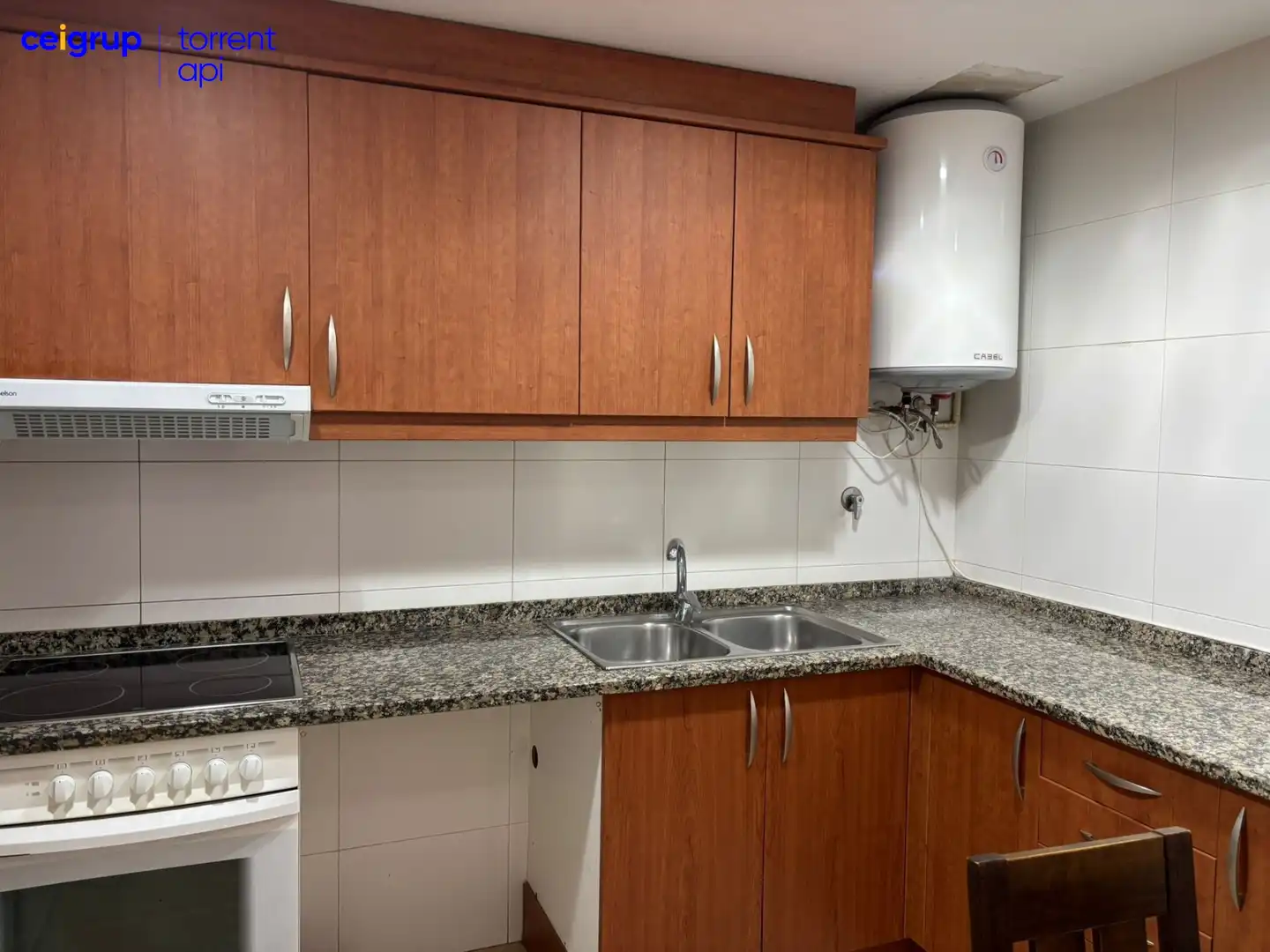 Cocina de Planta baja en venta en Torroella de Montgrí con Balcón