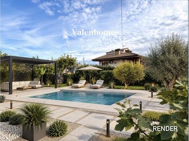 Casa amb jardí en venda a Can Font - Ca n'Avellaneda