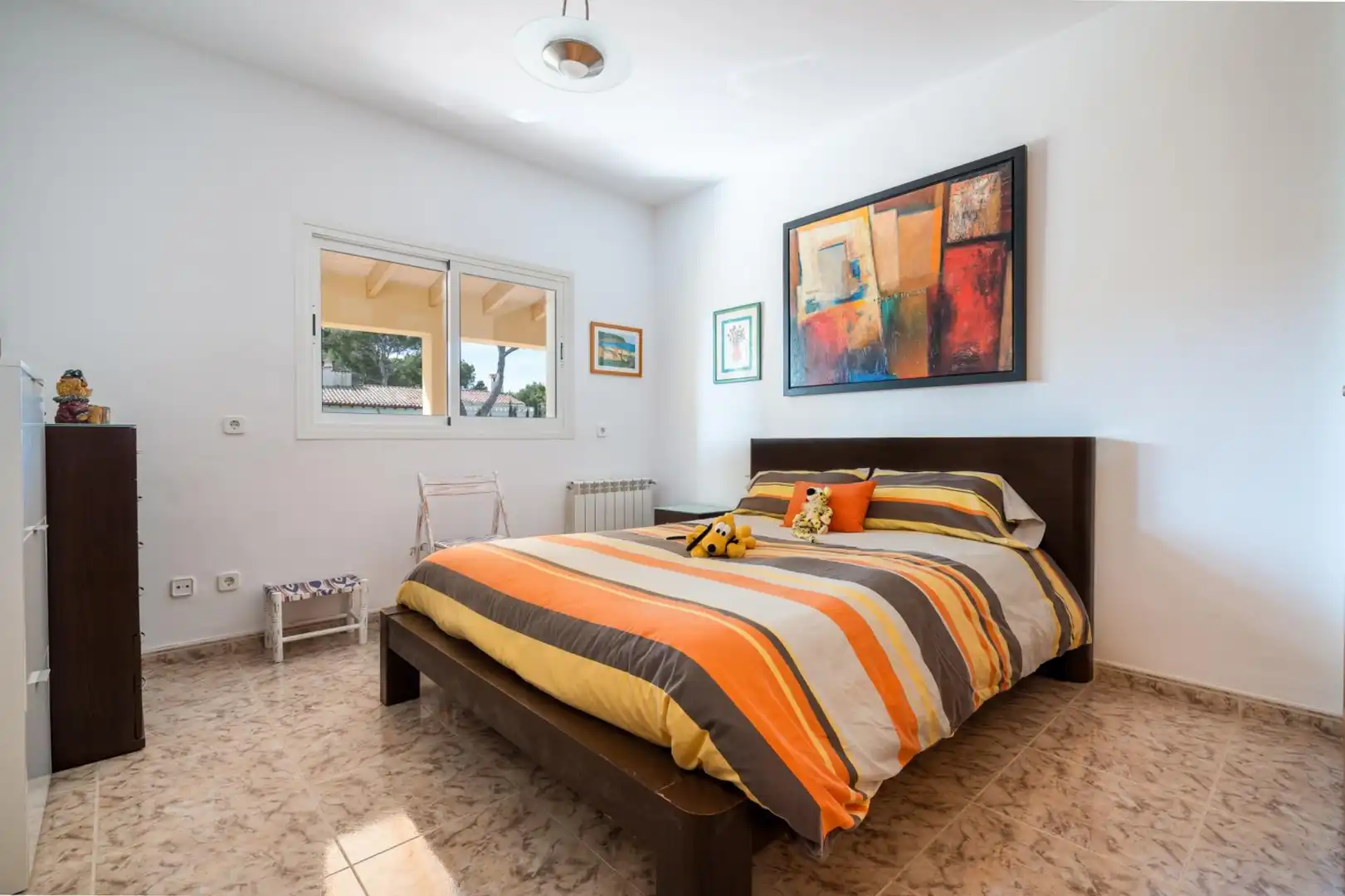 Habitación de Casa o chalet en venta en Calvià con Jardín privado y Terraza