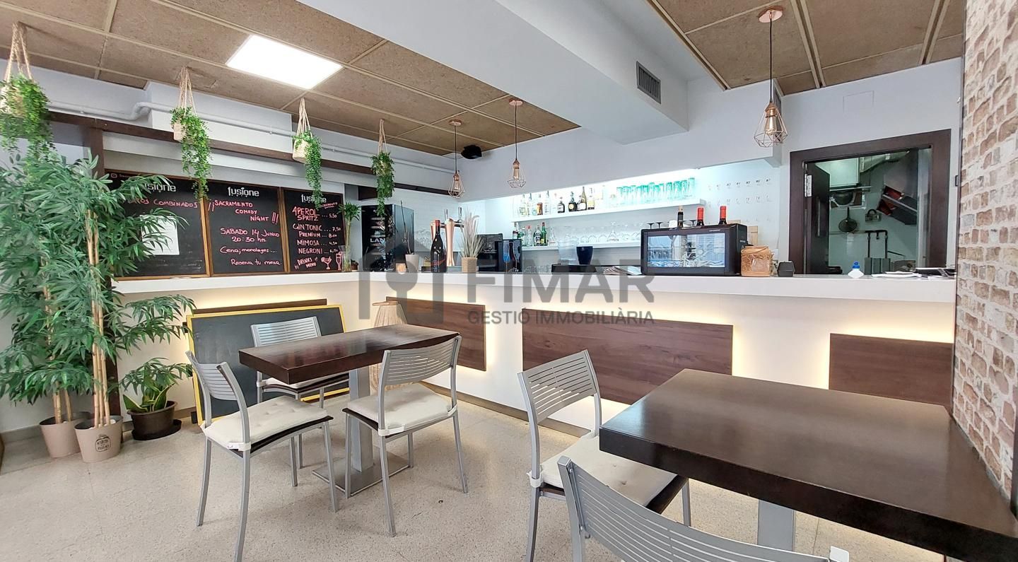 Local de lloguer en Vilassar de Mar amb Aire condicionat