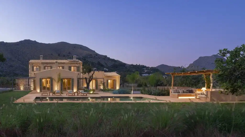 Landhaus mit Pool zum Verkauf in Port de Pollença, imagen 7