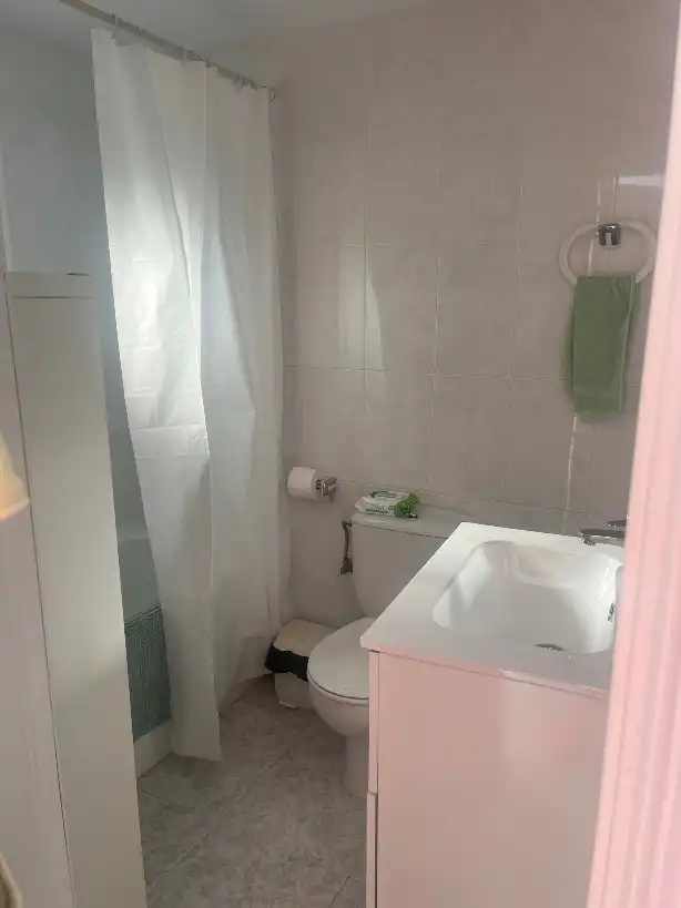 Bany de Casa o xalet en venda en Árchez amb Calefacció, Terrassa i Traster
