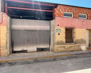 Exterior view of Industrial buildings for sale in Orihuela