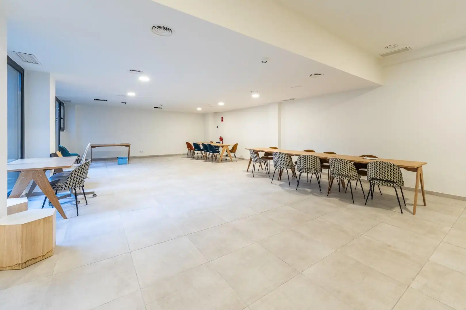 Lofts for rent in San Sebastián de los Reyes  with Air Conditioner, Heating and Private garden