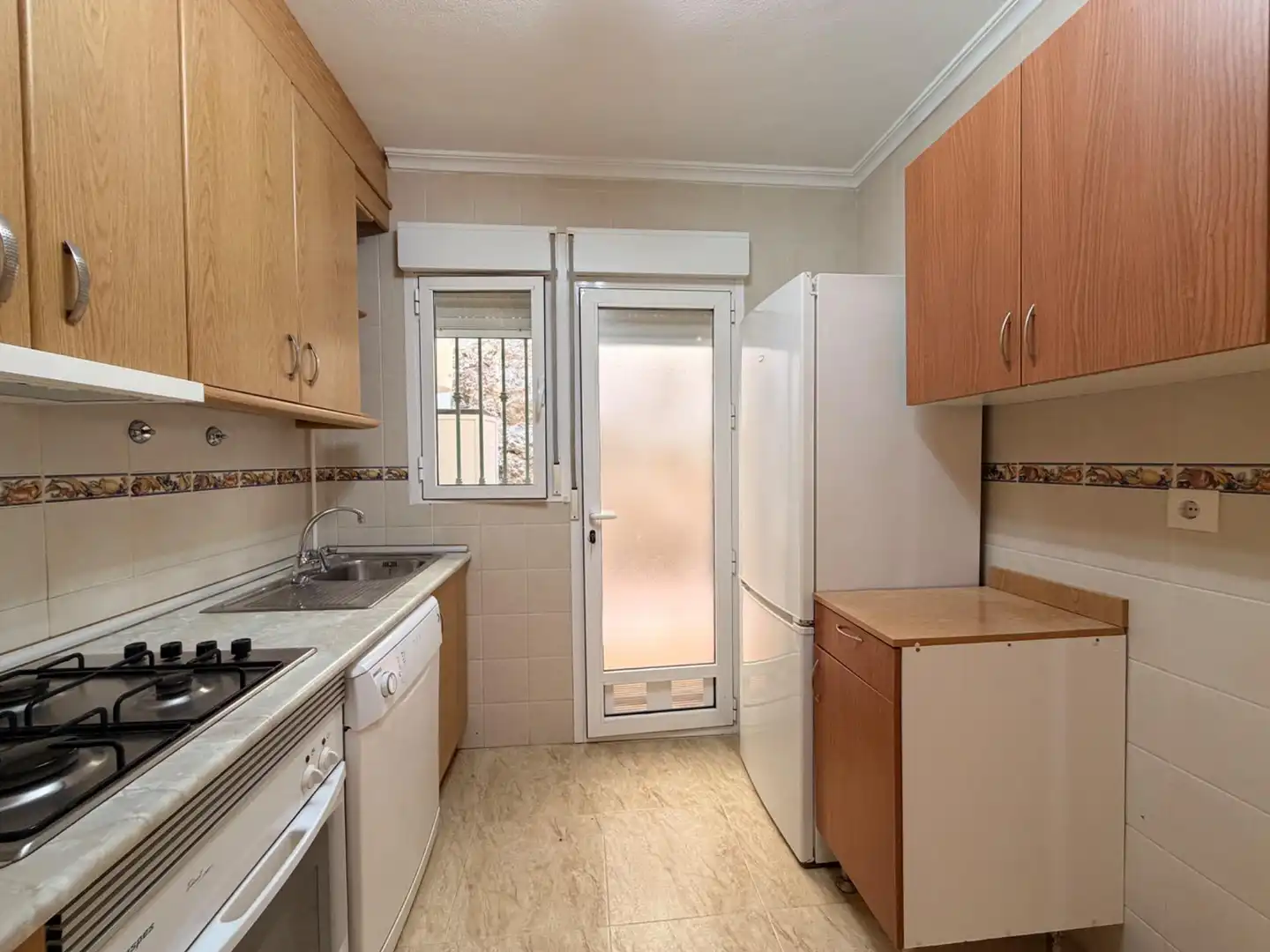 Cocina de Casa o chalet en venta en Cartagena