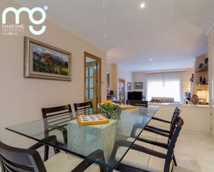 Dining room of Single-family semi-detached for sale in Premià de Dalt  with Heating, Private garden and Terrace