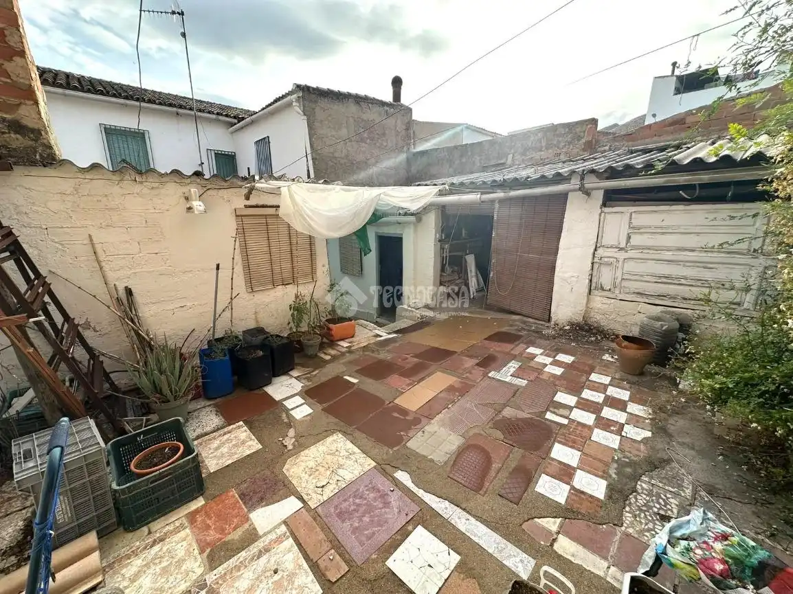 Exterior view of Houses for sale in Jódar, Jaén