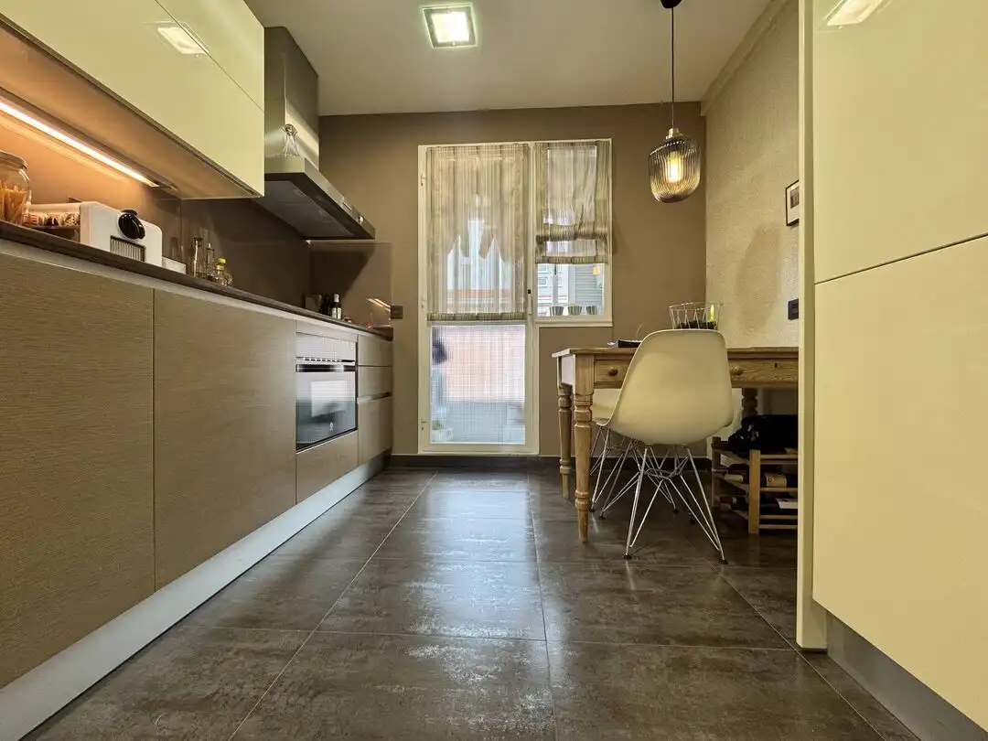 Cocina de Piso en venta en Donostia - San Sebastián  con Calefacción y Balcón