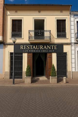 Casa-chalet en Alquiler en Calle PAU (LA), 30 en Pueblo