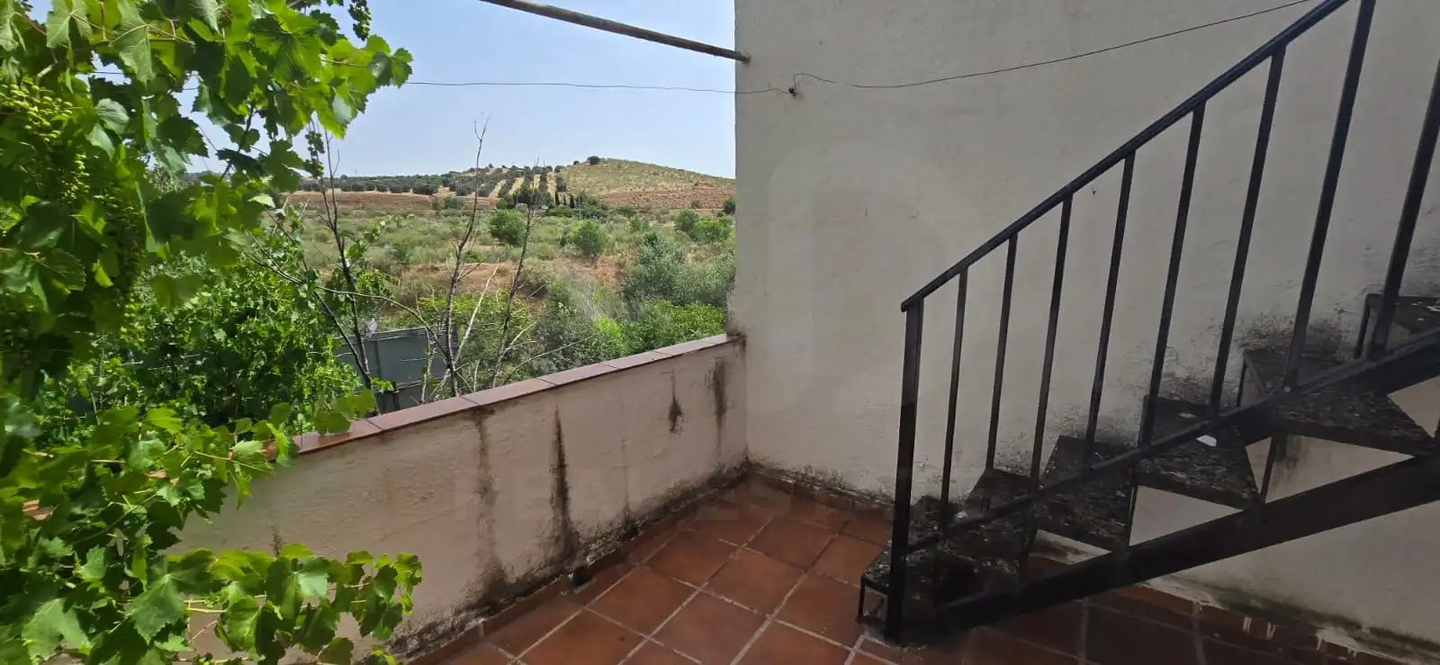 Terrassa de Edifici en venda en Toledo