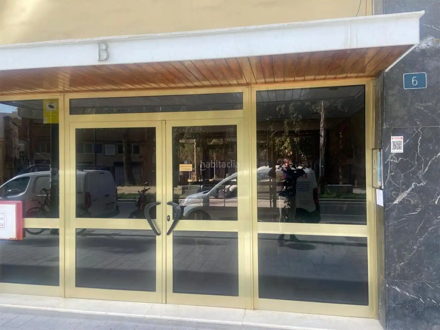 Bureau à vendre à Calle del Alcalde Alfonso de Rojas 6, imagen 3