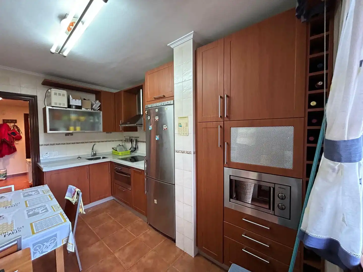 Cocina de Planta baja en venta en Guriezo con Calefacción, Jardín privado y Terraza