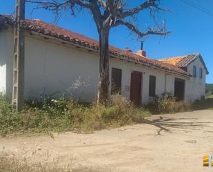 Vista exterior de Casa o xalet en venda en Villamejil