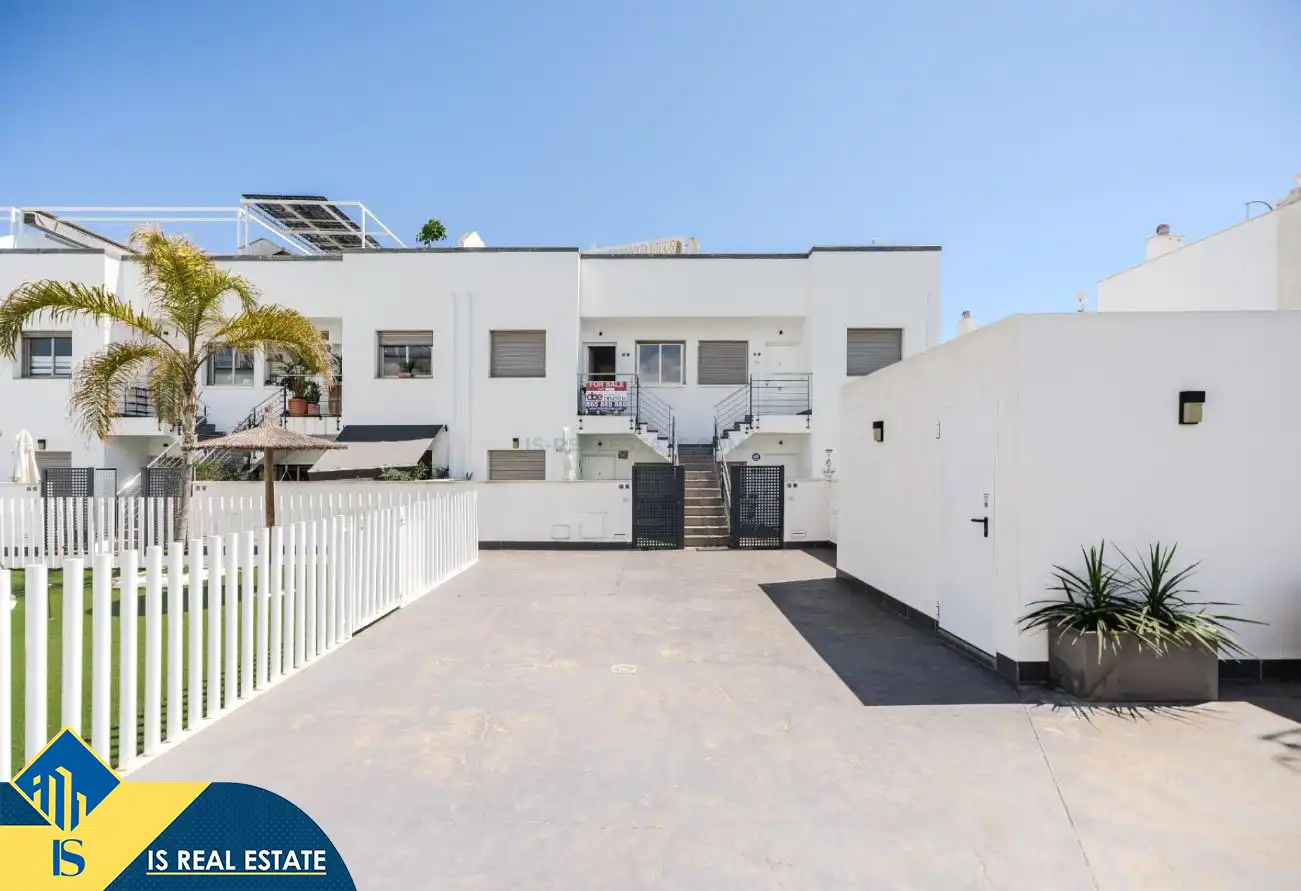 Ático con piscina en venta en Torre de la Horadada, imagen 25