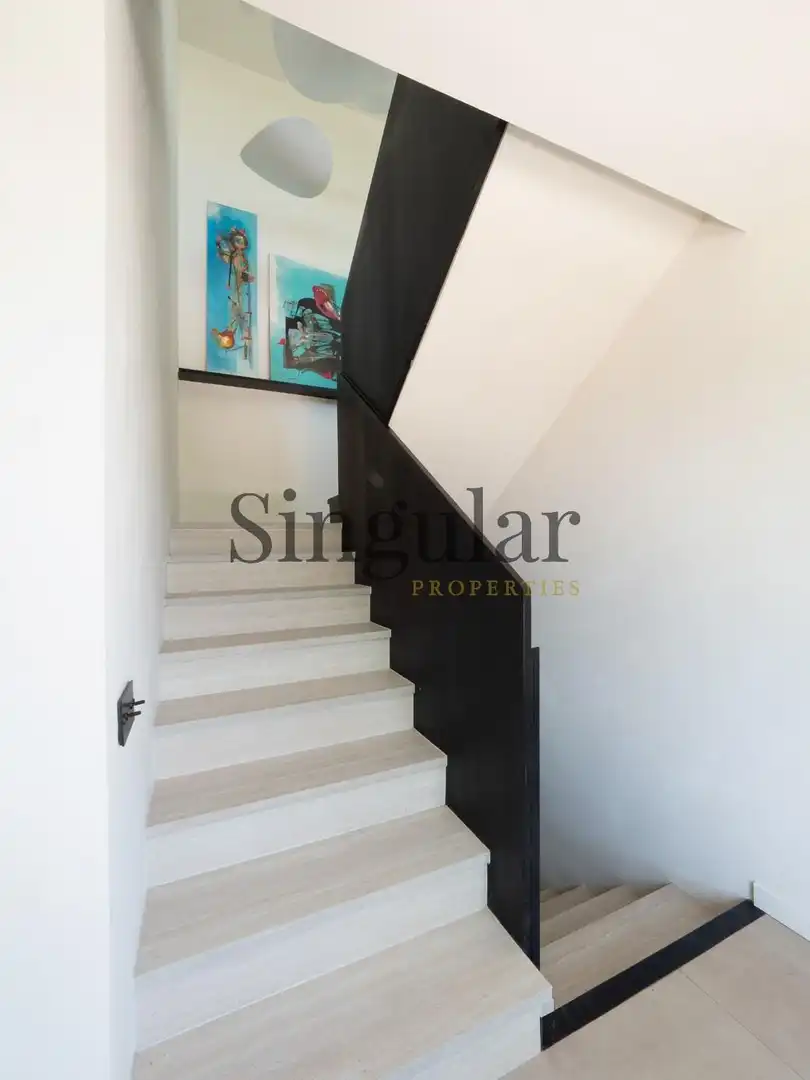 Casa o xalet en venda en Sant Cugat del Vallès amb Aire condicionat, Calefacció i Jardí privat