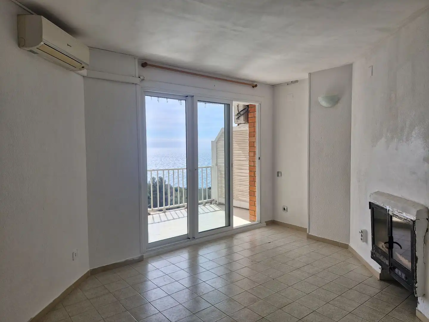 Terrassa de Apartament en venda en Salou amb Aire condicionat, Terrassa i Traster