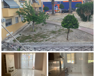 Exterior view of Flat to rent in Baena  with Air Conditioner and Terrace