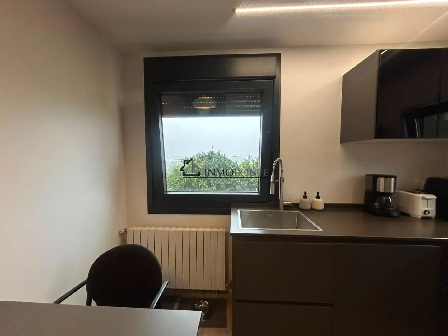 Balcony of Houses for sale in Moraña  with Heating, Private garden and Terrace