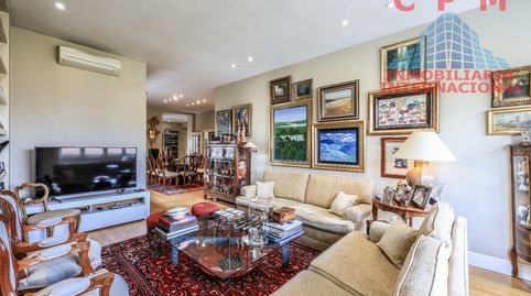 Foto 2 de Pis en venda a El Viso, Madrid Capital