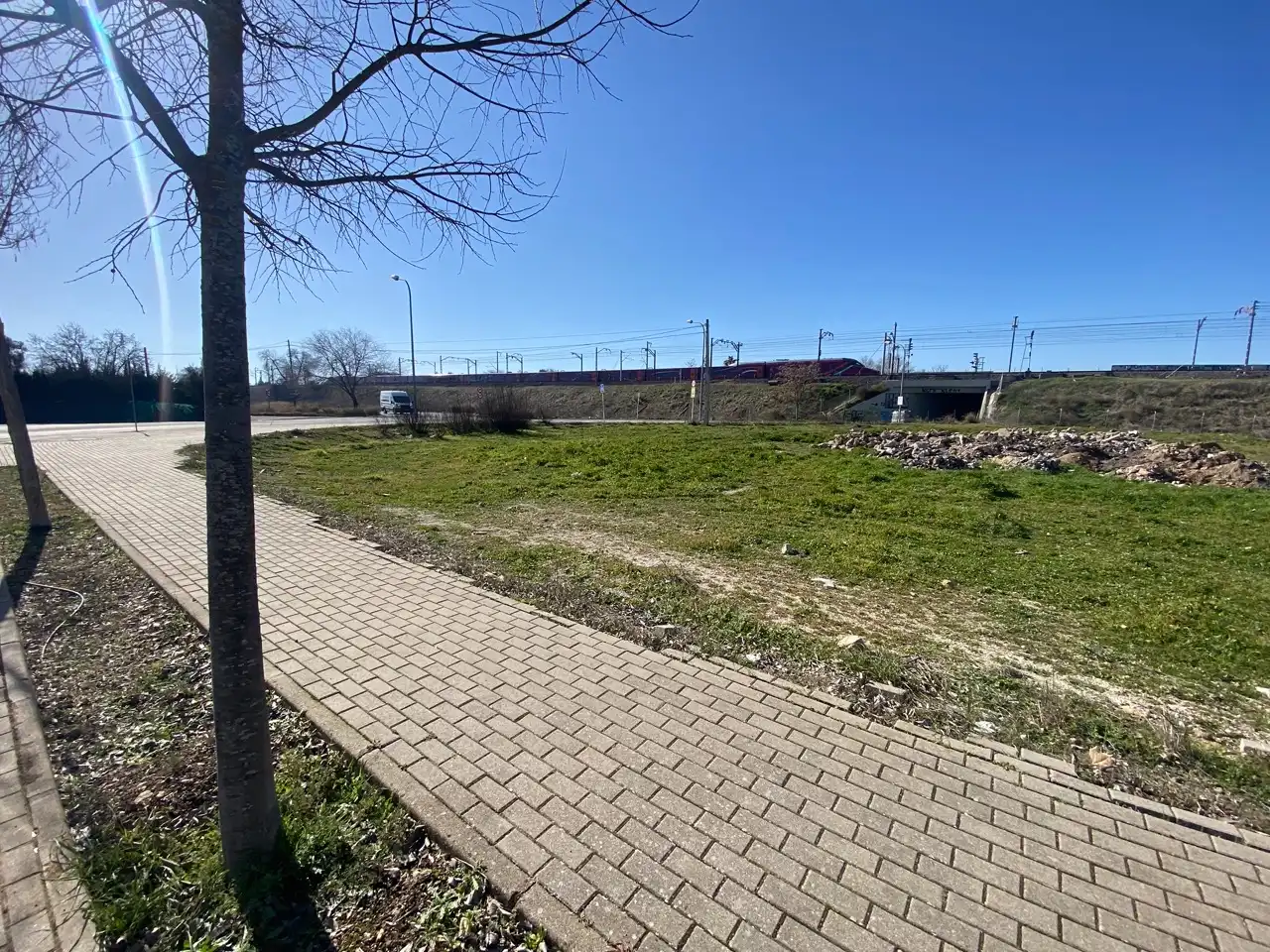 Terreny industrial en venda en Ciudad Real