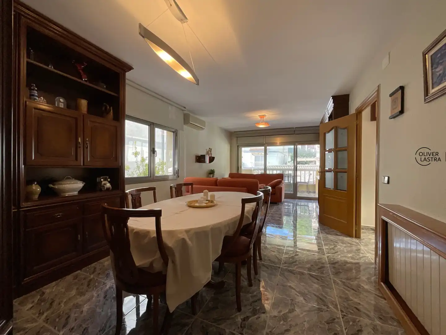 Comedor de Casa o chalet en venta en Sant Andreu de la Barca, Barcelona