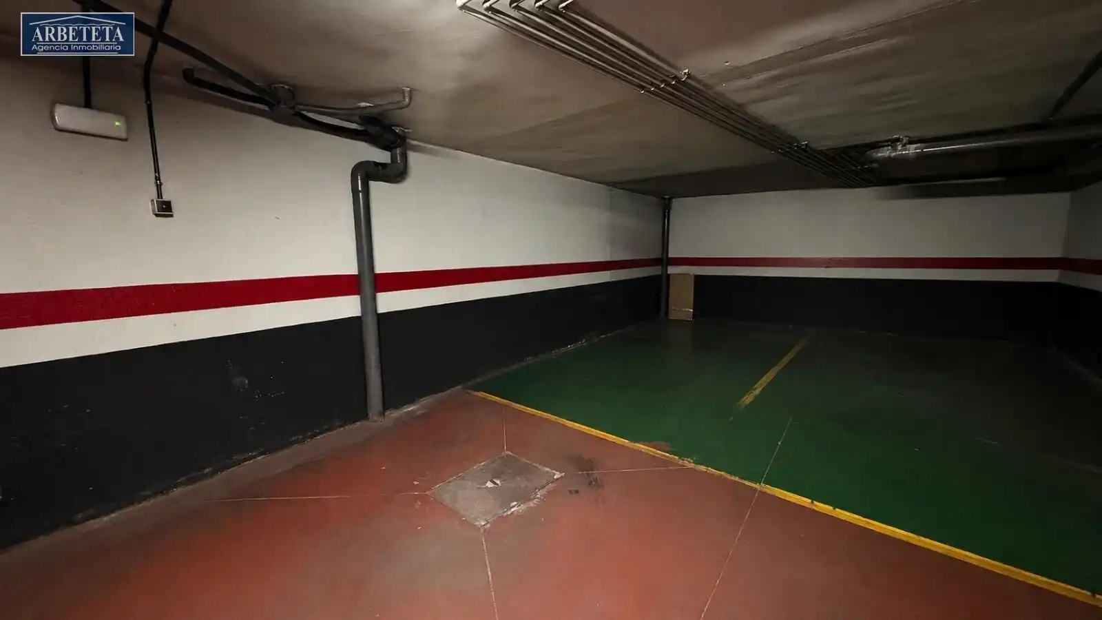 Parking de Apartamento en venta en Guadalajara con Calefacción, Terraza y Trastero