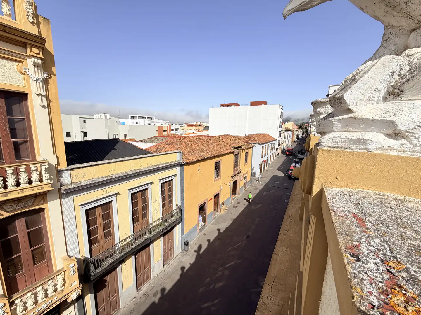 Exterior view of Office for rent in San Cristóbal de la Laguna