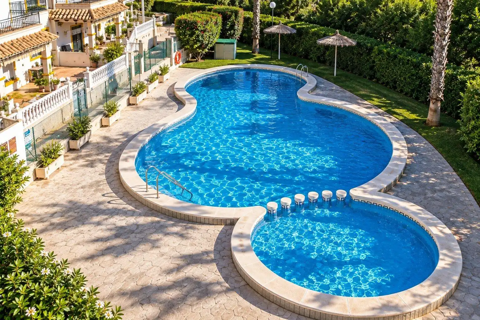 Reihenhaus mit Pool zum Verkauf in Calle Calle Estaca, imagen 21