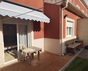 Terrace of Single-family semi-detached for sale in Ocaña  with Terrace