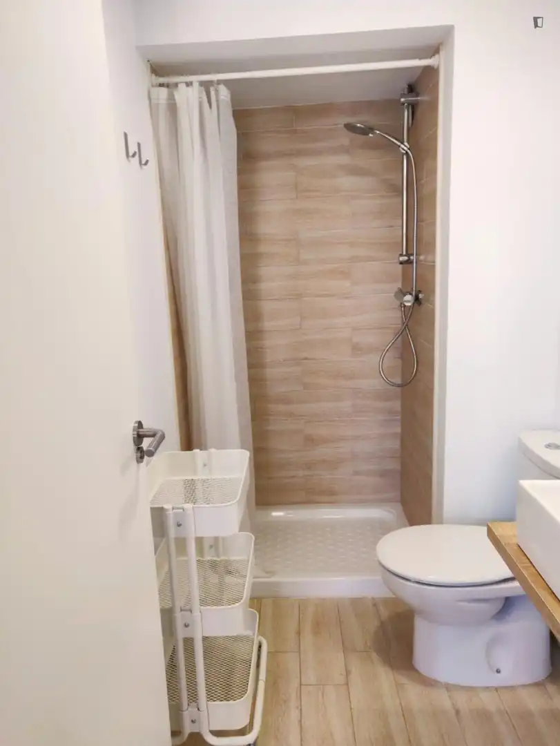 Wohnung zur Miete in El Cabanyal - El Canyamelar