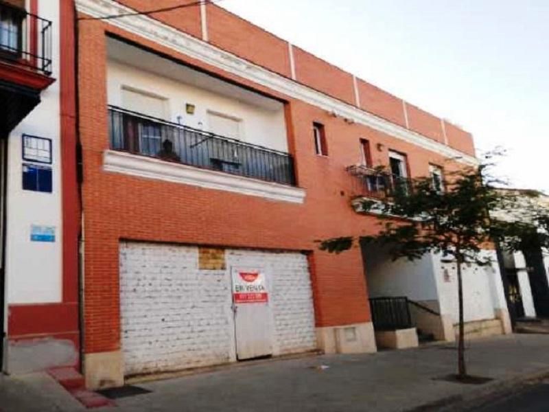Vista exterior de Garatge en venda en Pilas