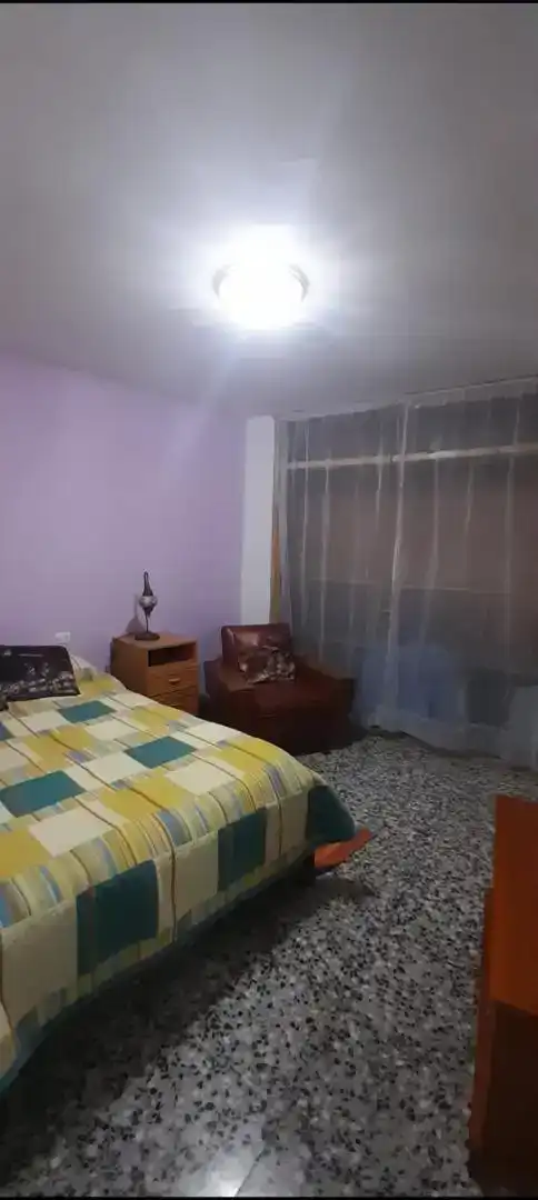 Habitación de Casa adosada en venta en Mira con Trastero, Amueblado y Horno