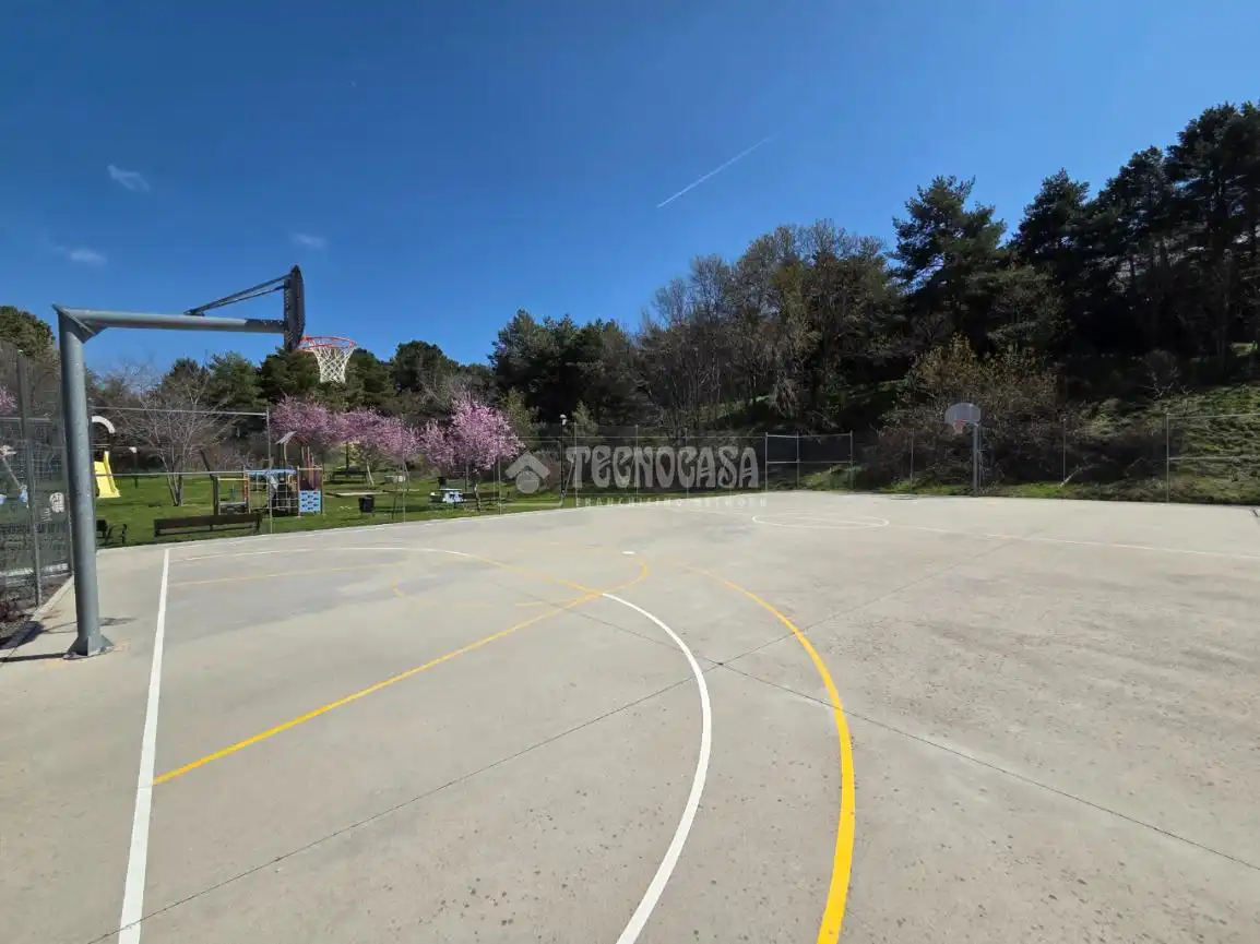 Parking of Detached homes for sale in Collado Mediano