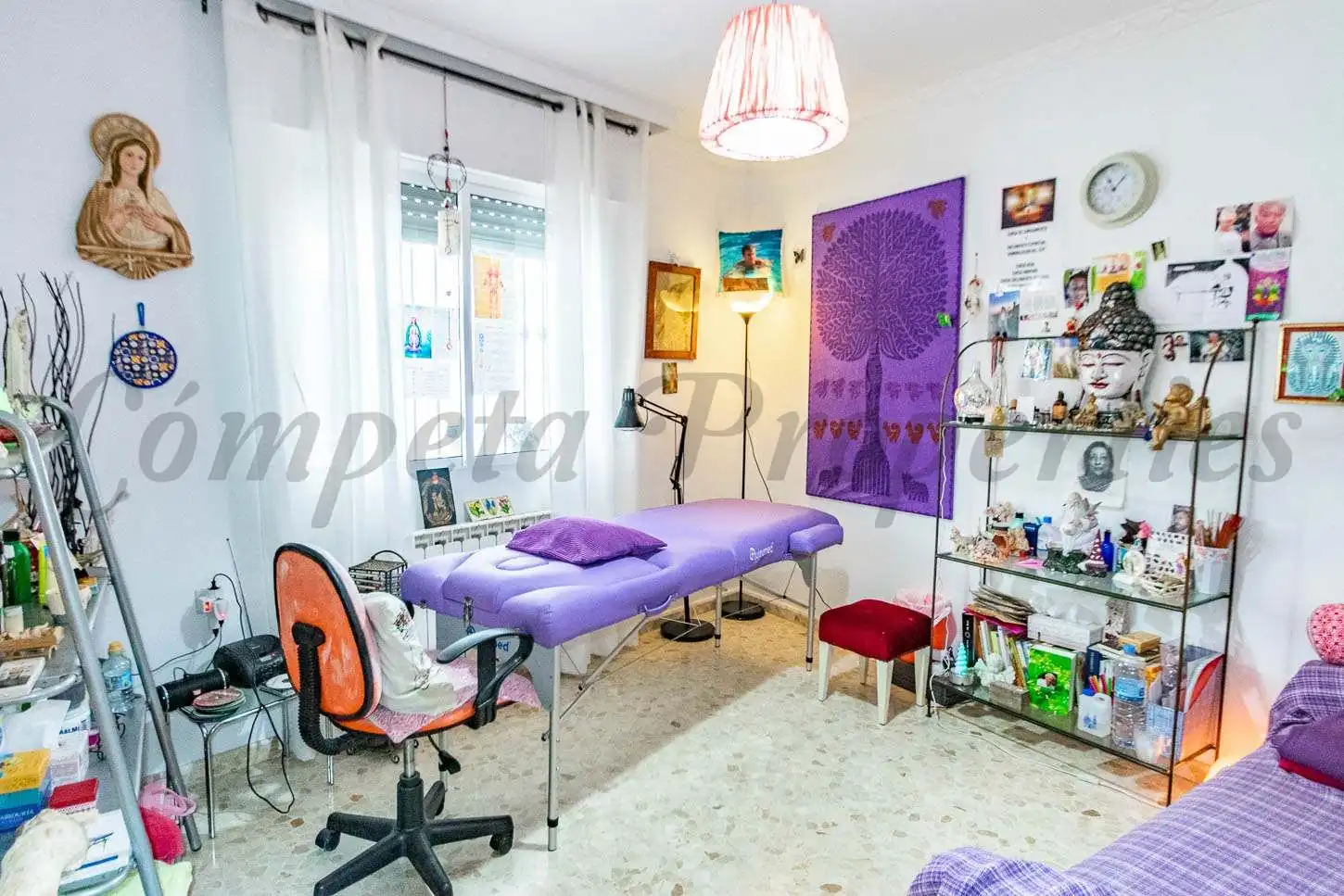 Casa con terrazza in vendita a Cómpeta, imagen 7