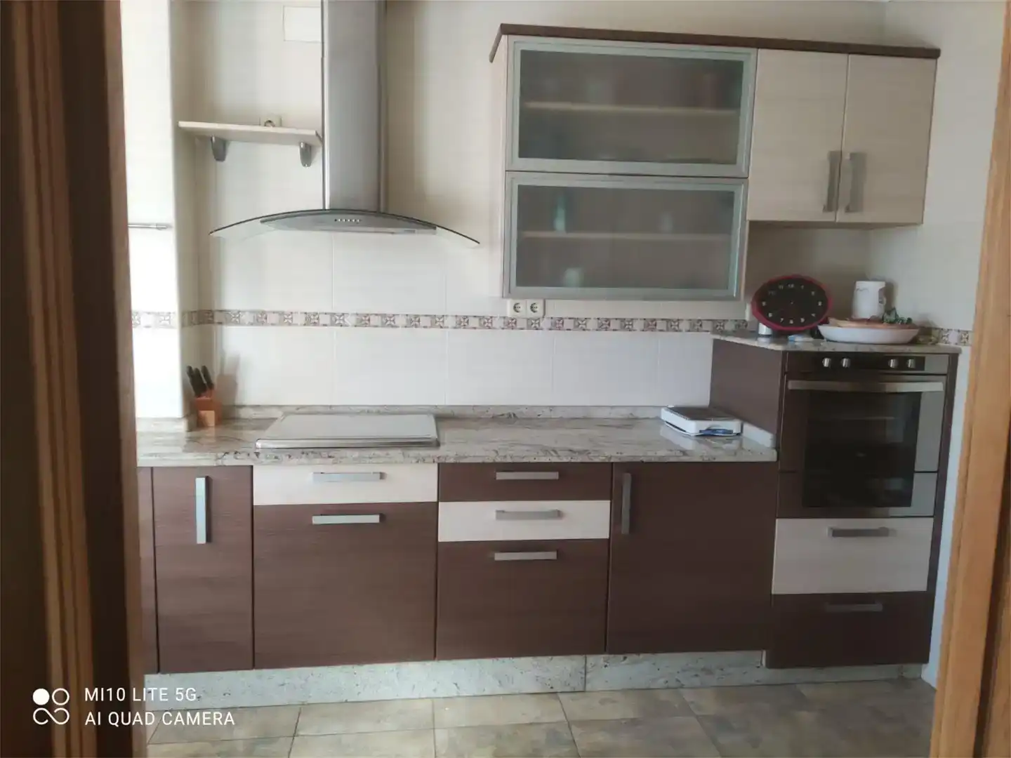 Cuina de Casa o xalet en venda en Villazanzo de Valderaduey amb Balcó