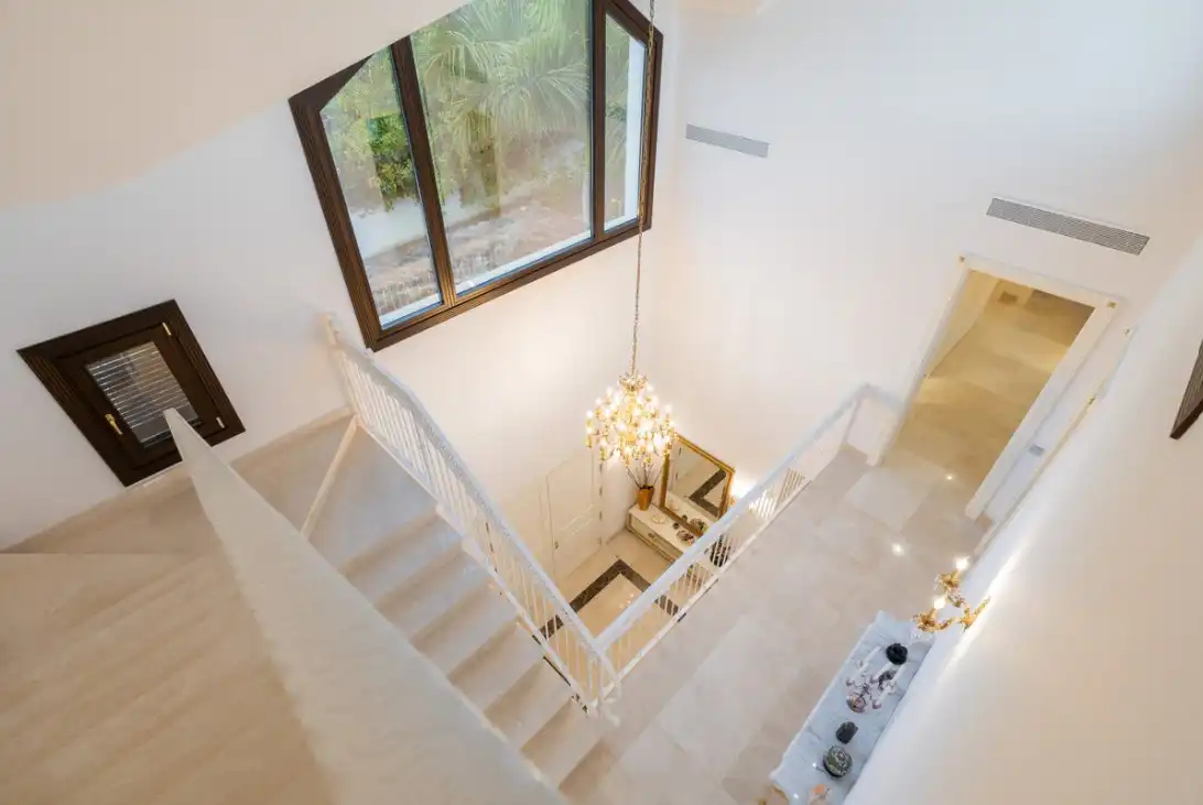 Maison avec terrasse à vendre à Estepona Pueblo, imagen 9