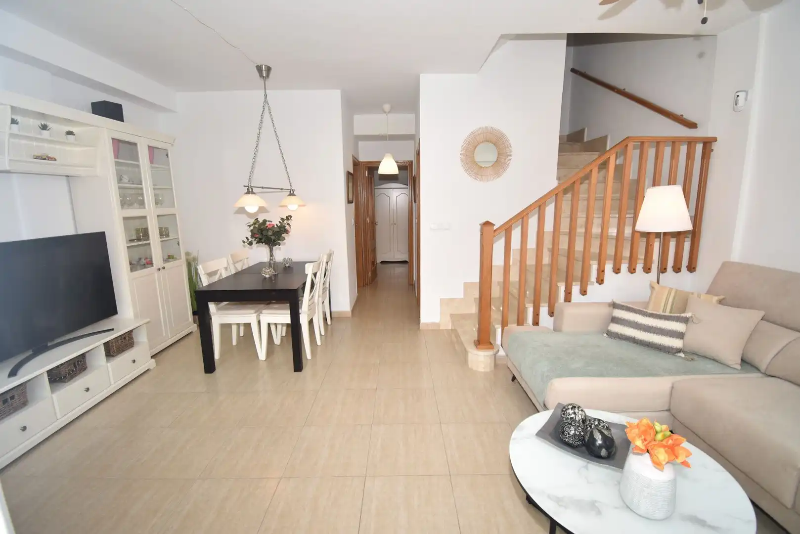 Dúplex en venta en Pilar de la Horadada con Aire acondicionado, Calefacción y Jardín privado
