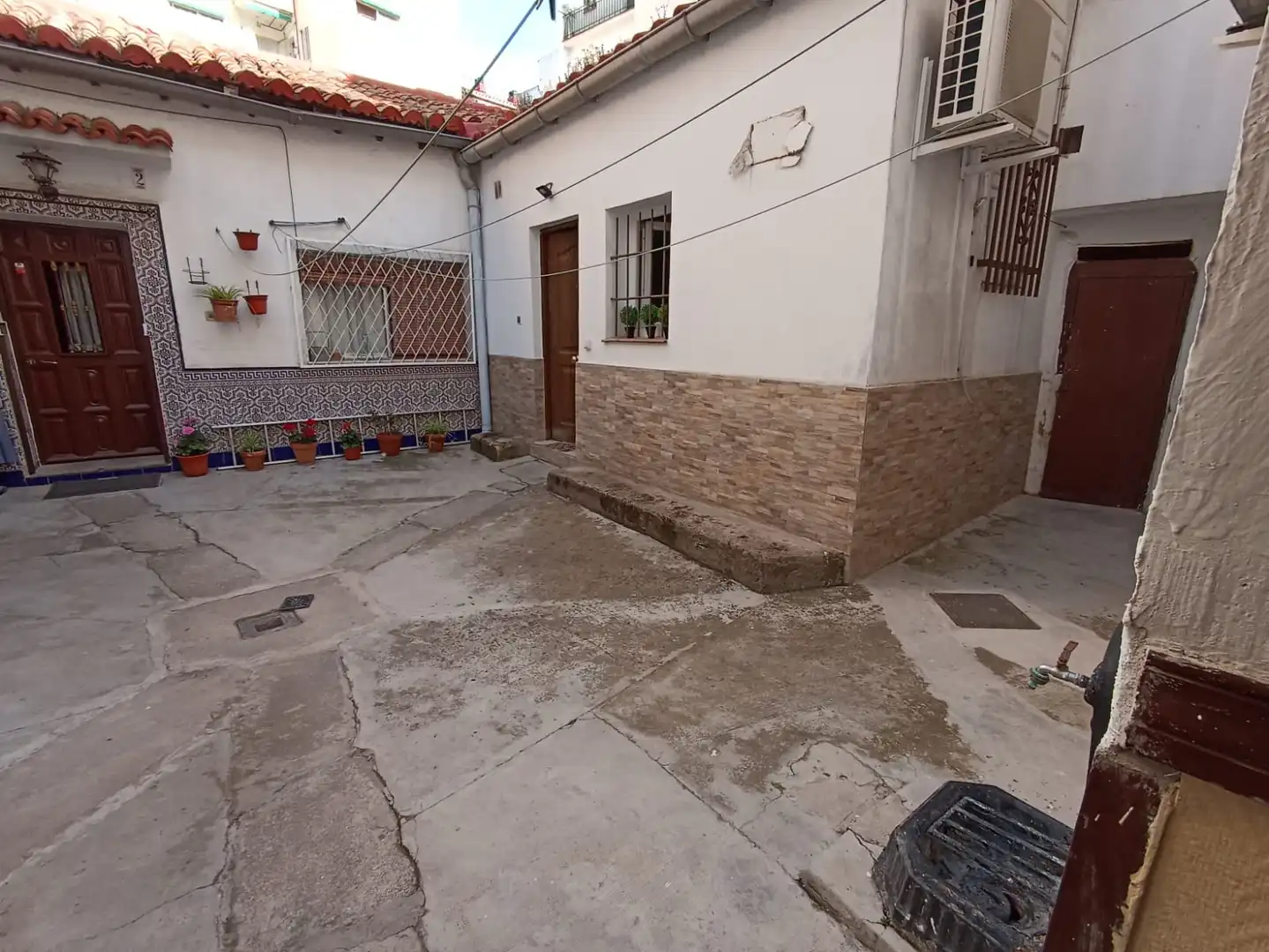 Terrace of Lofts for sale in Madrid  with Air Conditioner, Heating and Furnished