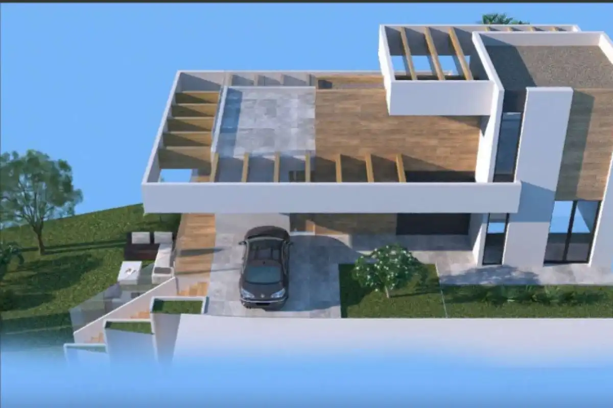 Villa mit Pool zum Verkauf in Maryvilla, imagen 4