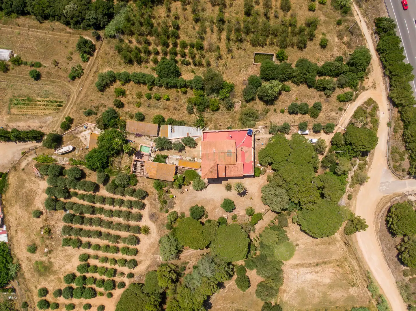 Casa rústica amb jardí en venda a Arenys de Mar, Spain, imagen 66