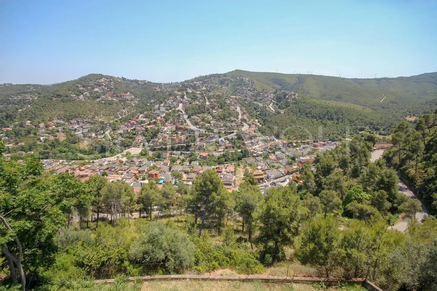 Casa o chalet en venta en Vallirana con Aire acondicionado, Calefacción y Jardín privado
