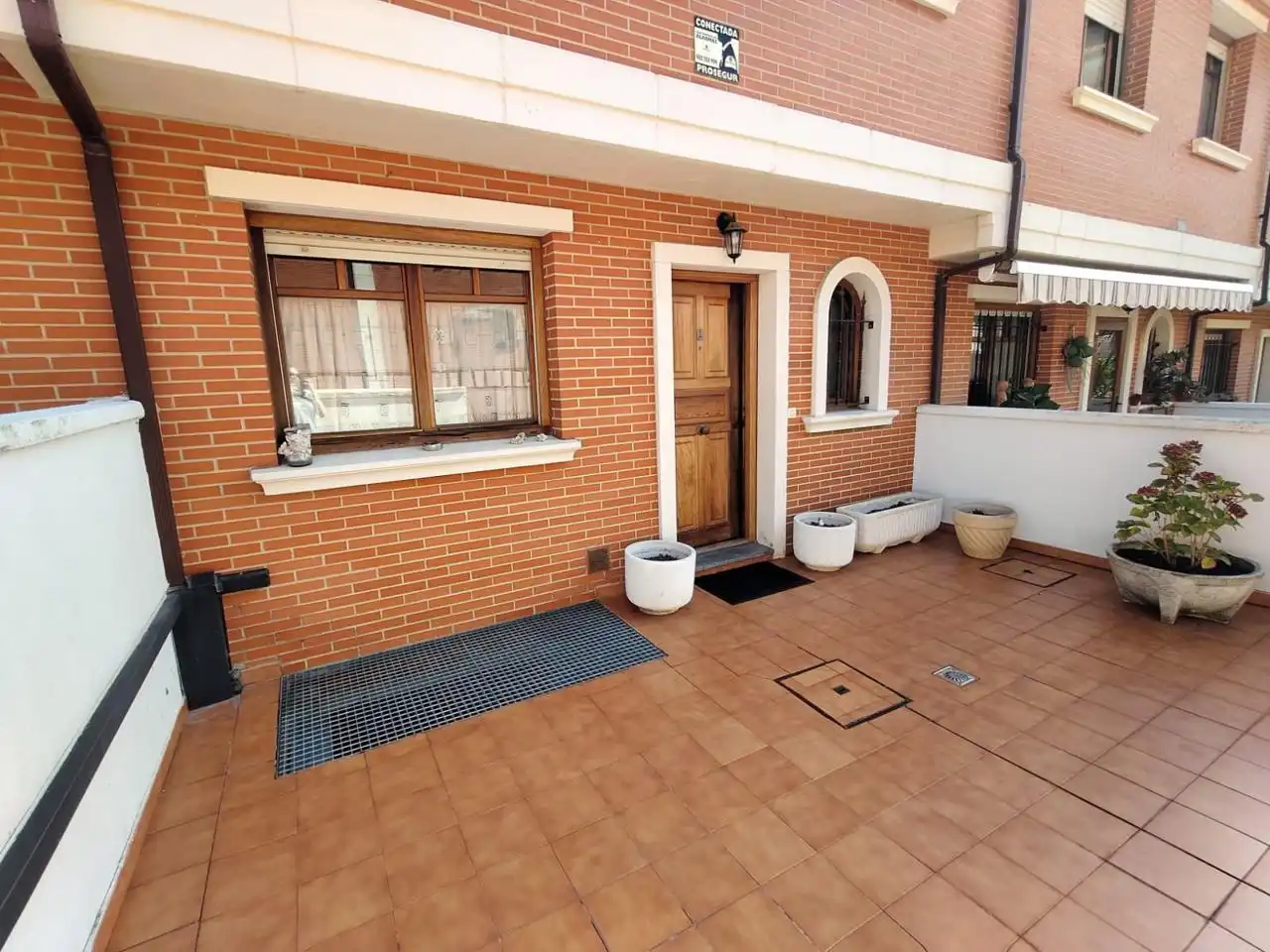 Terraced house with terrace for sale in Calle de Montecerredo 11, imagen 4