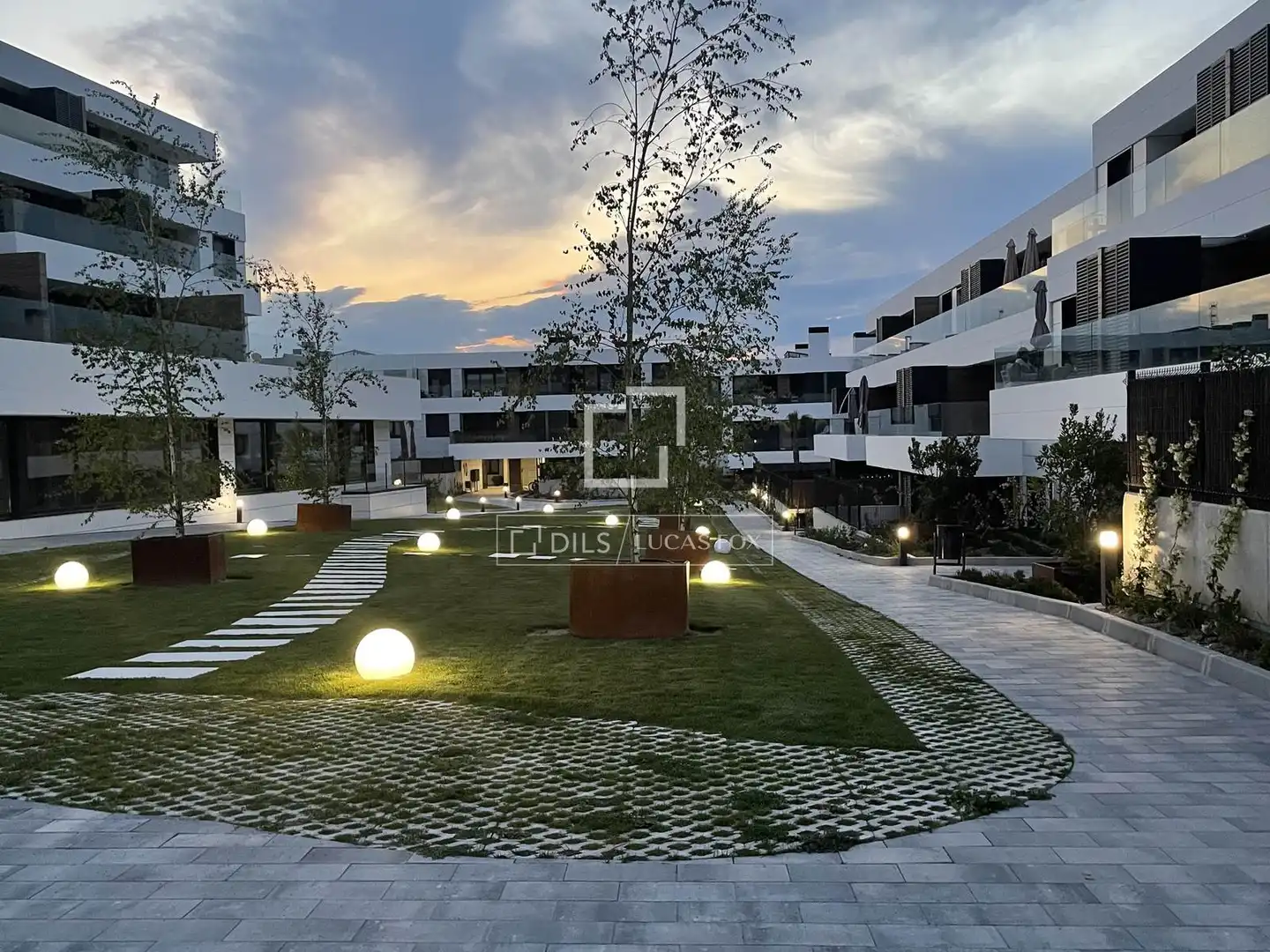 Terrace of Flat for rent in Marazuela - El Torreón