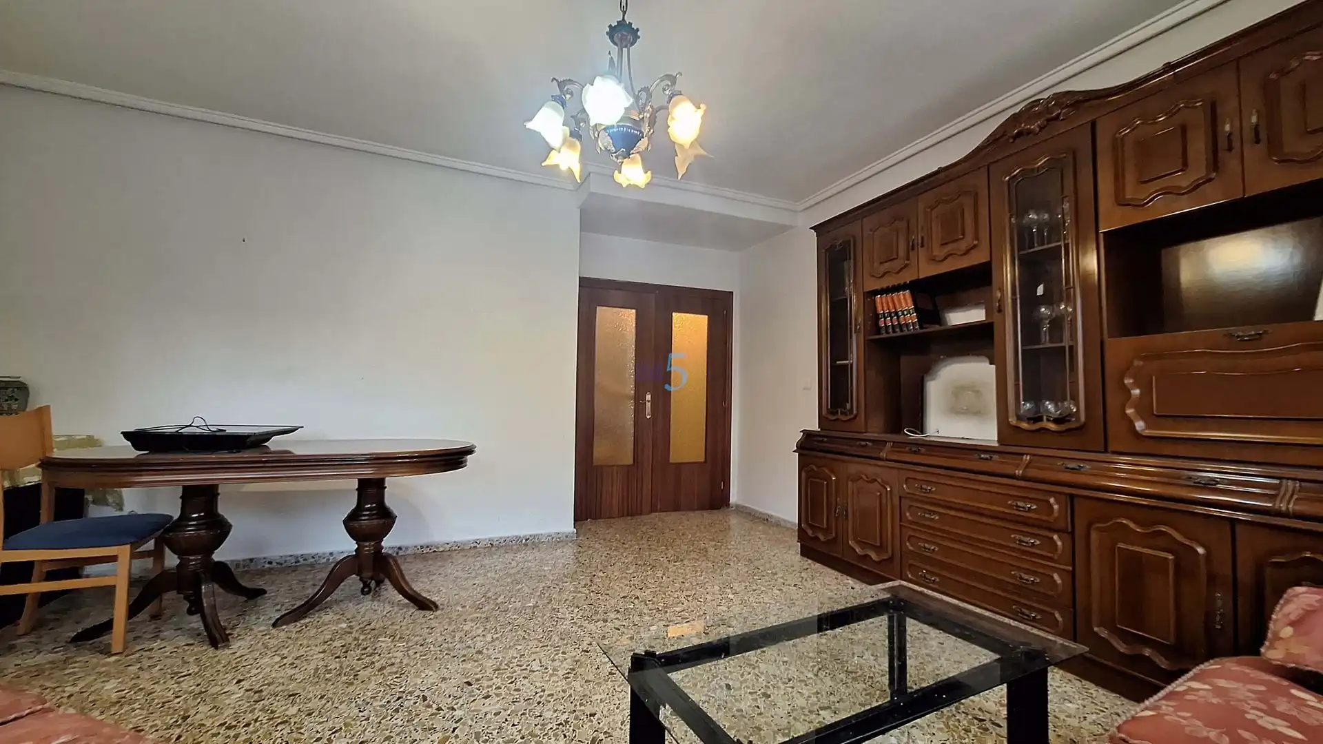 Wohnzimmer von Wohnung zum Verkauf in Dolores mit Abstellraum