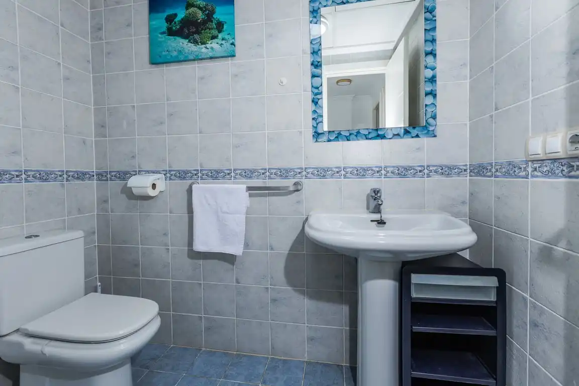 Apartment mit Pool zur Miete in Montañar - El Arenal, imagen 6